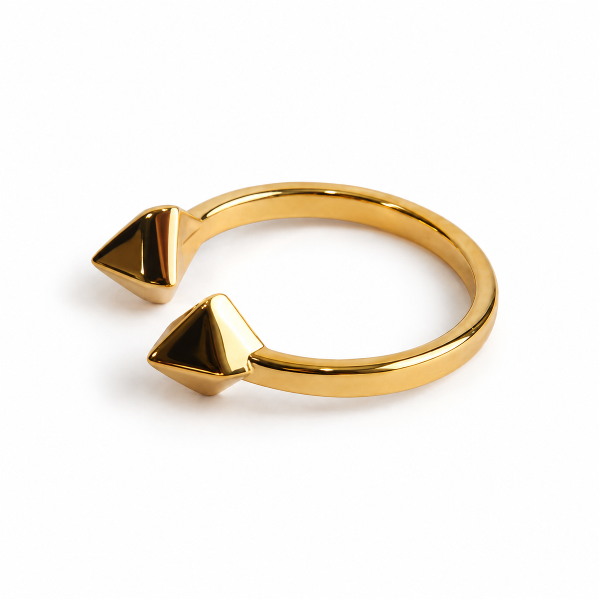 Anillo doble estoperol