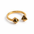 Anillo doble estoperol
