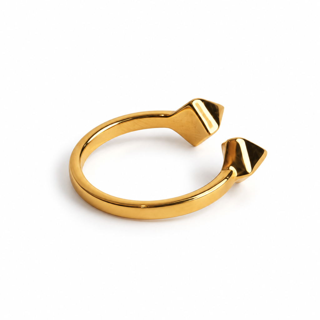 Anillo doble estoperol
