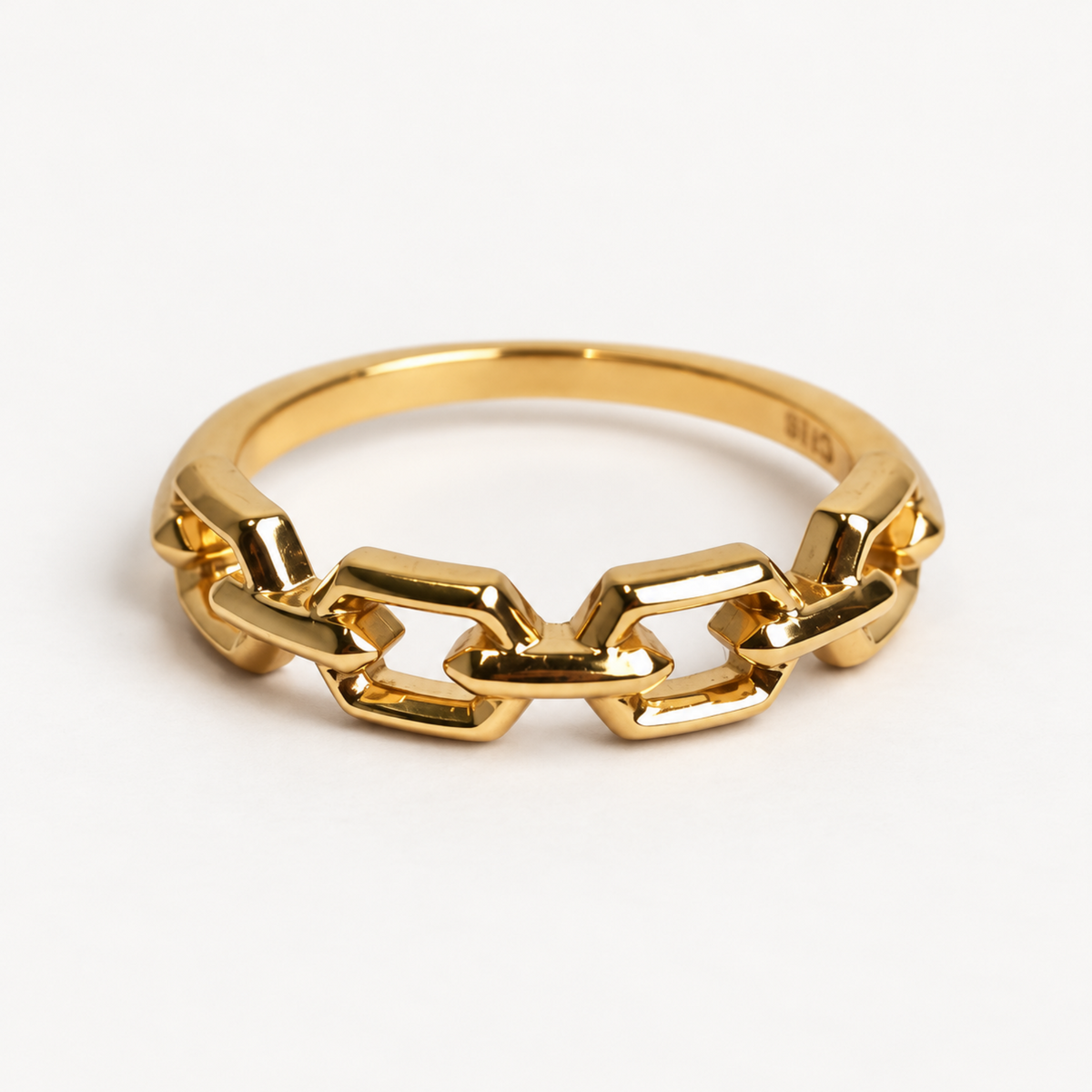 Anillo cadena