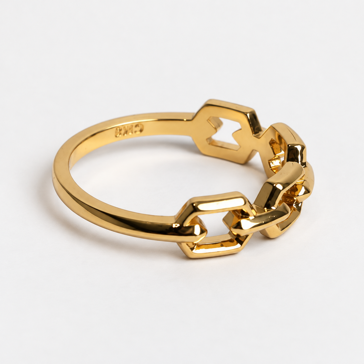 Anillo cadena