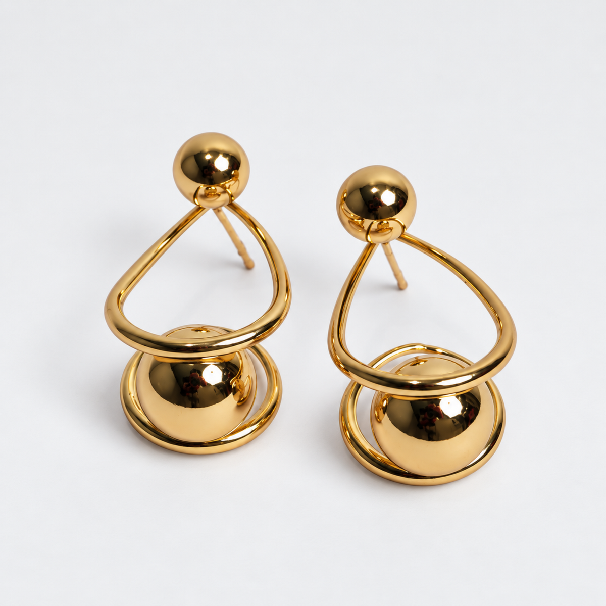 Aretes doble esfera