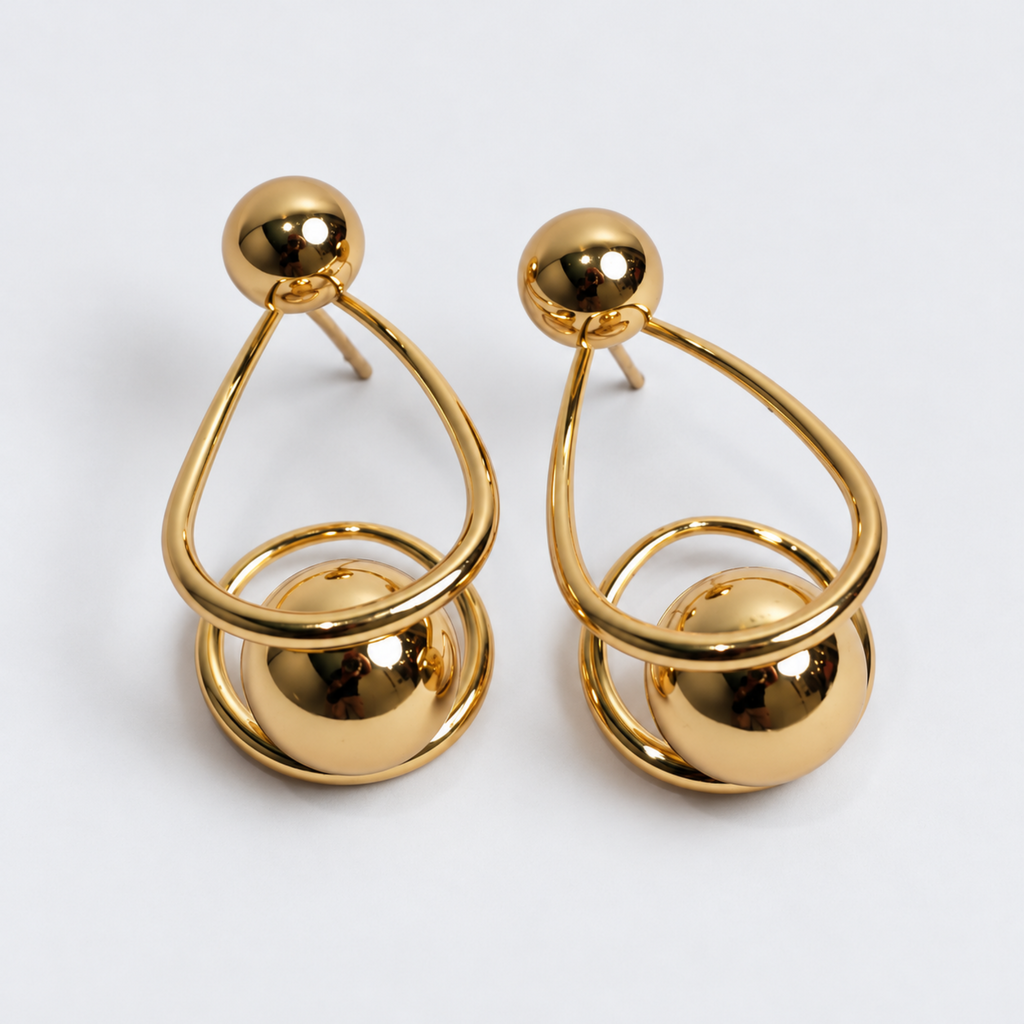 Aretes doble esfera