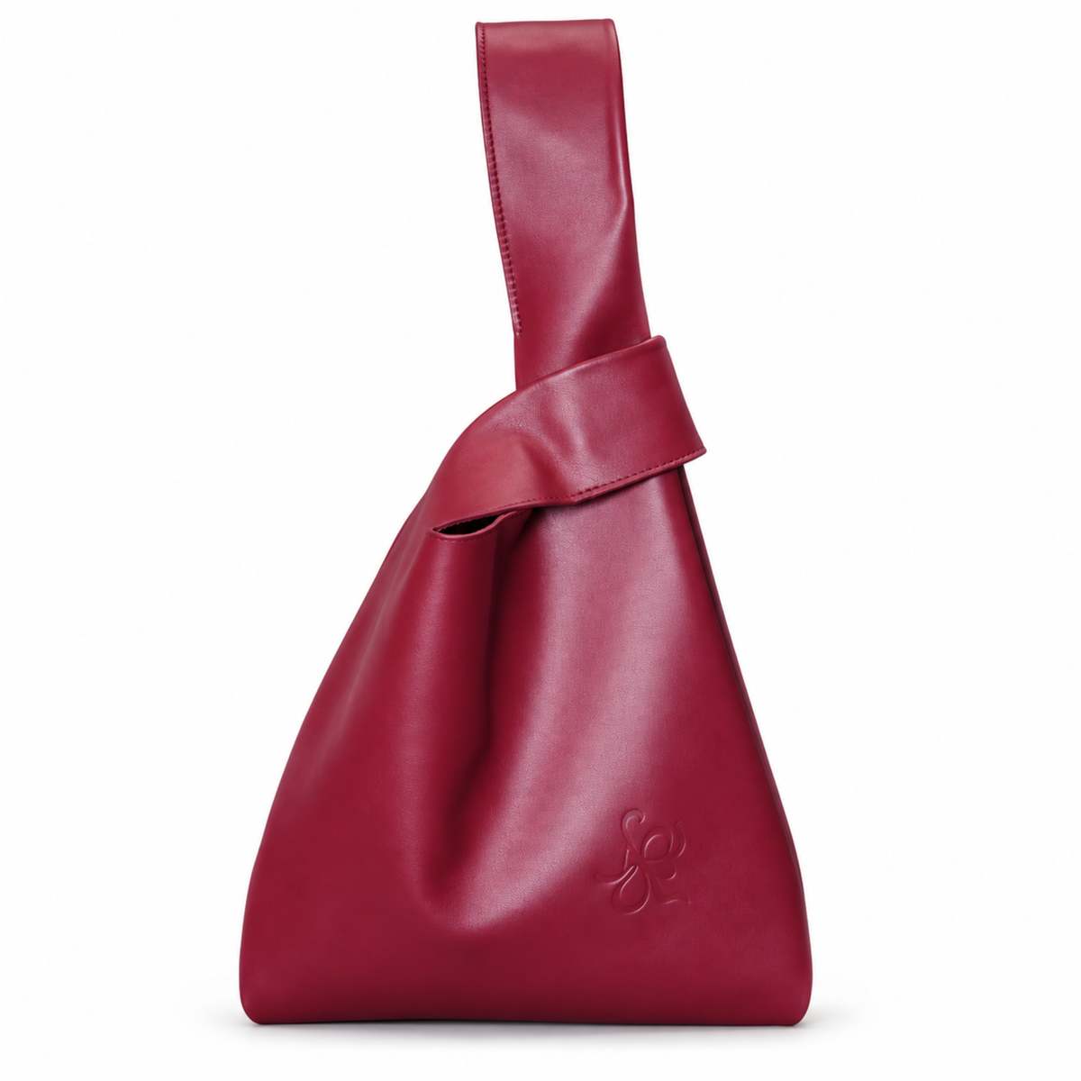 Bolsa costal japones de piel