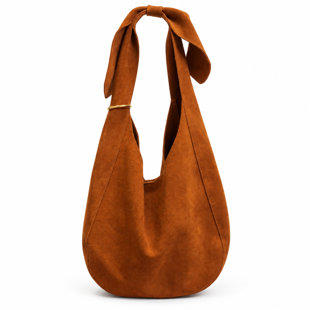 Bolsa gamusa italiana - correa ajustable