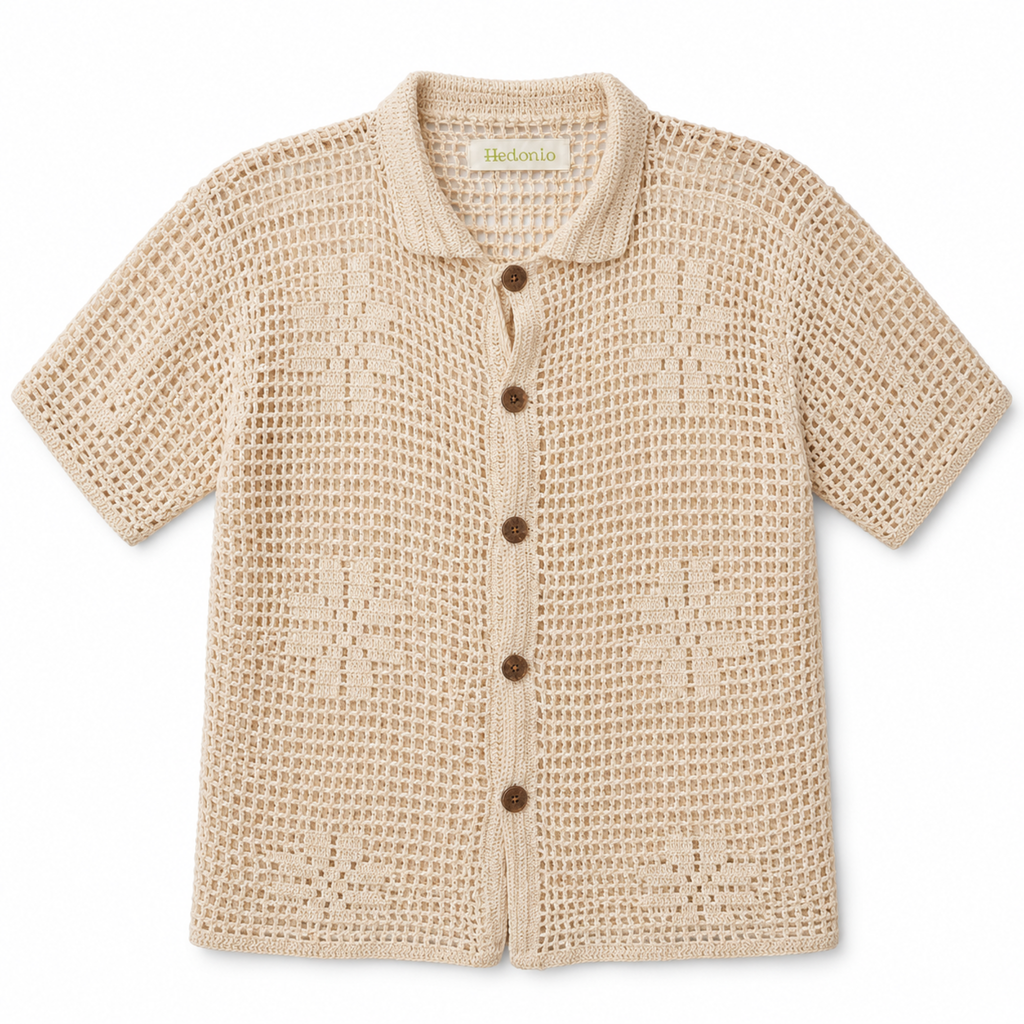 Camisa Tejida