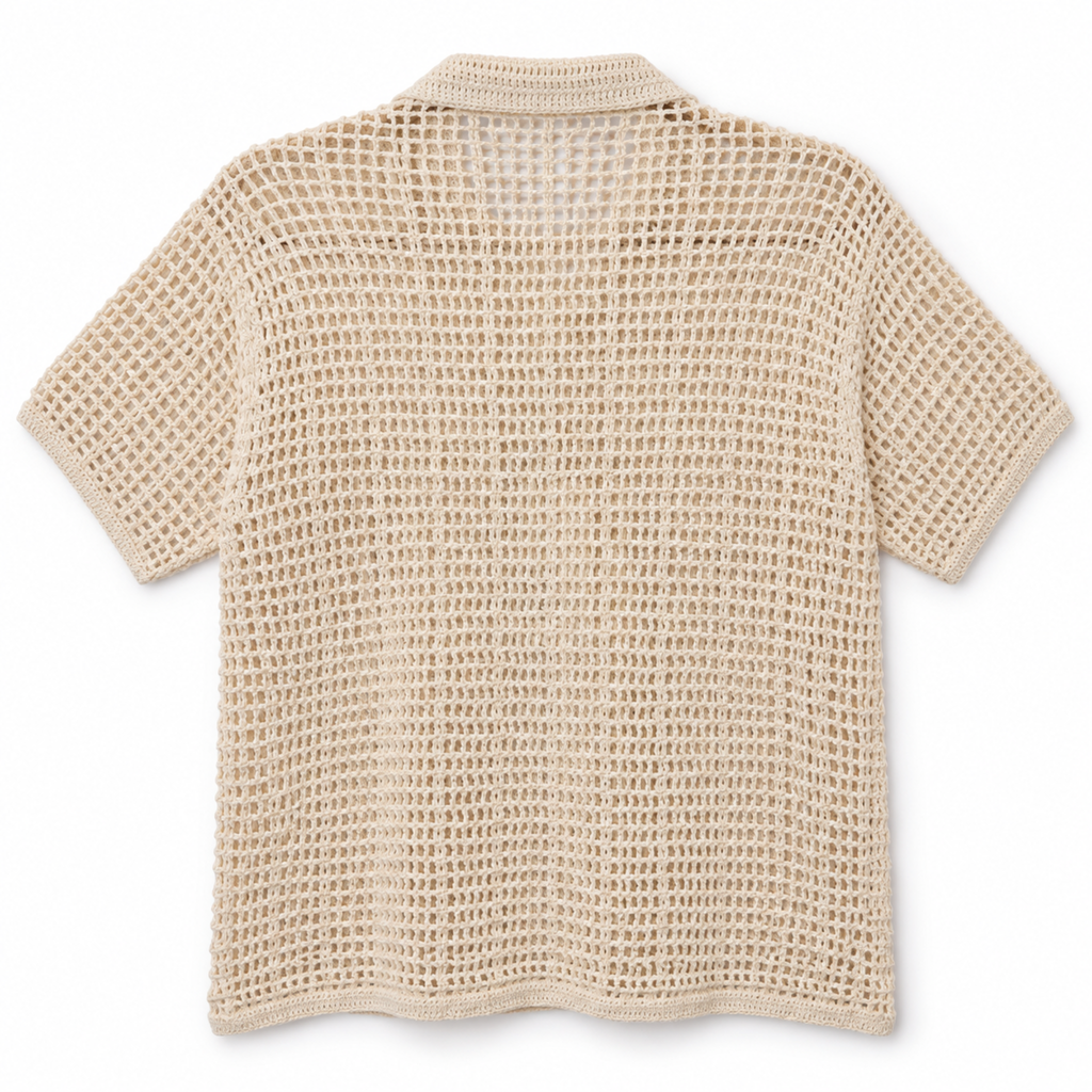 Camisa Tejida