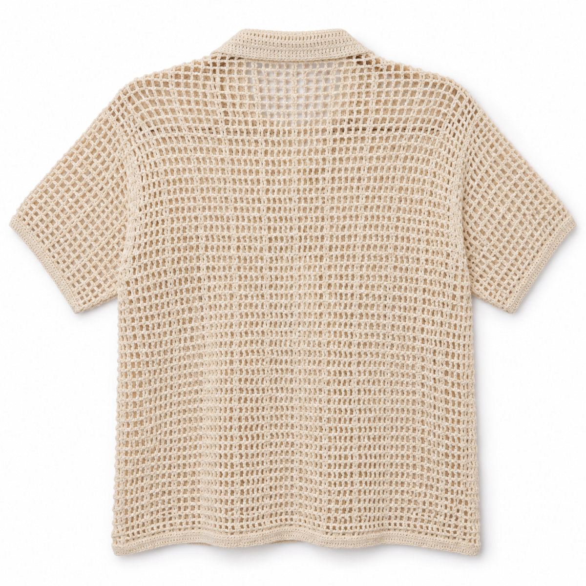 Camisa Tejida