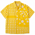Camisa sunshine bandana