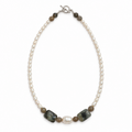 Collar aguamar