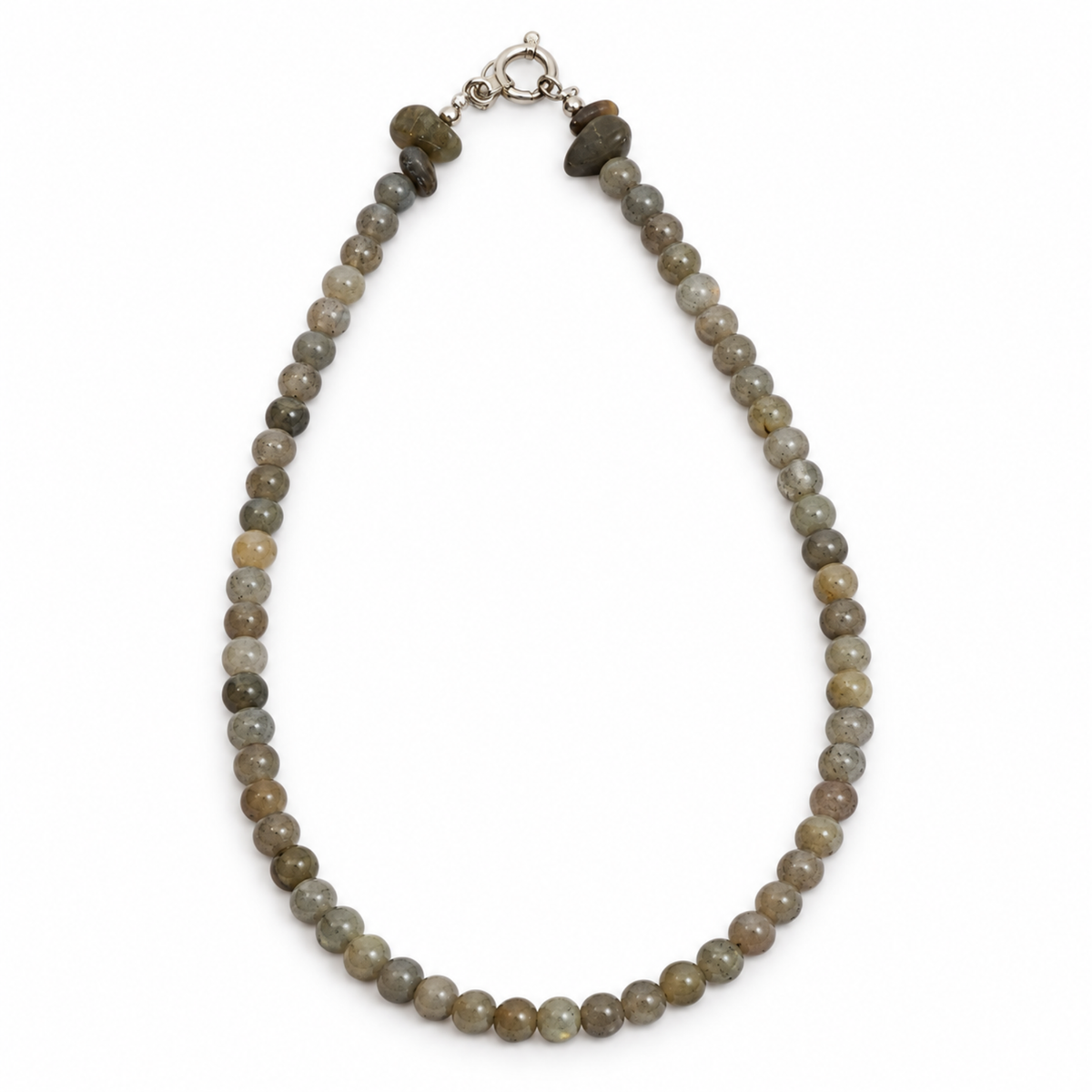 Collar tetis