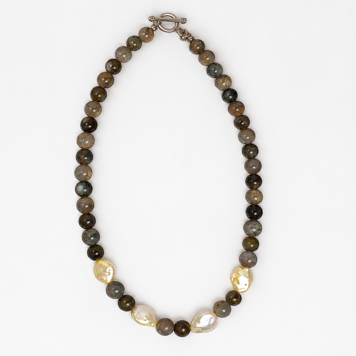 Collar aguamar
