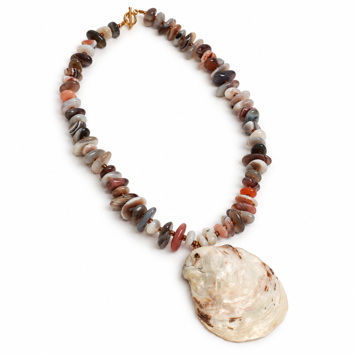 Collar madre agua
