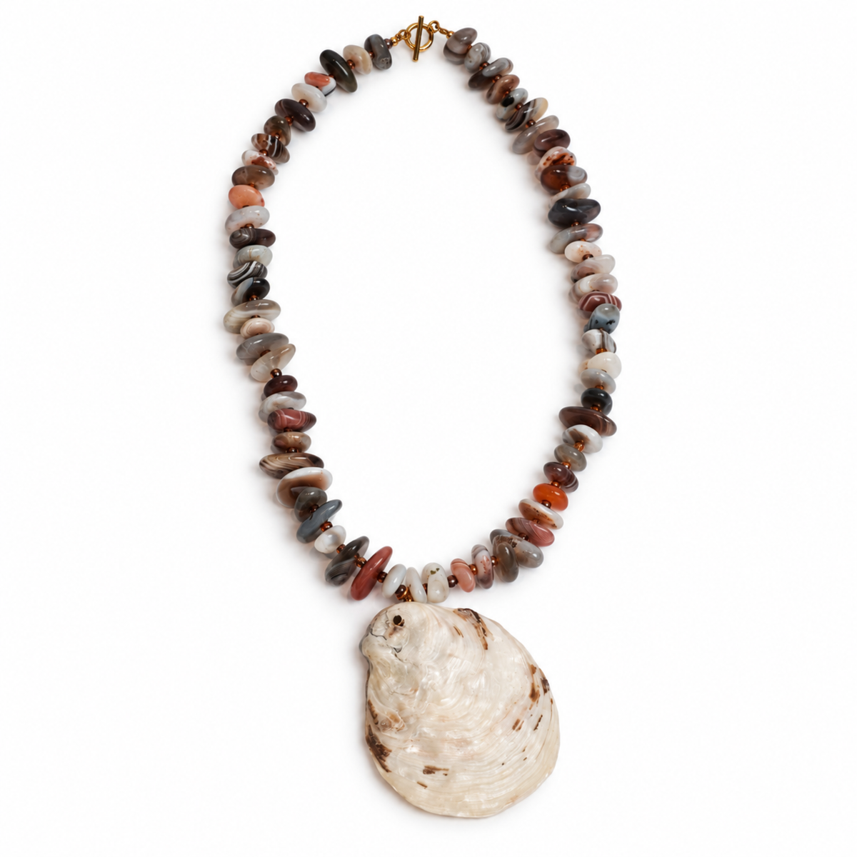 Collar madre agua