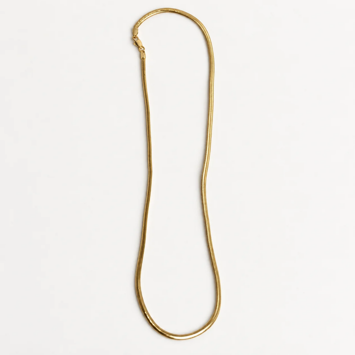 Collar panza vibora