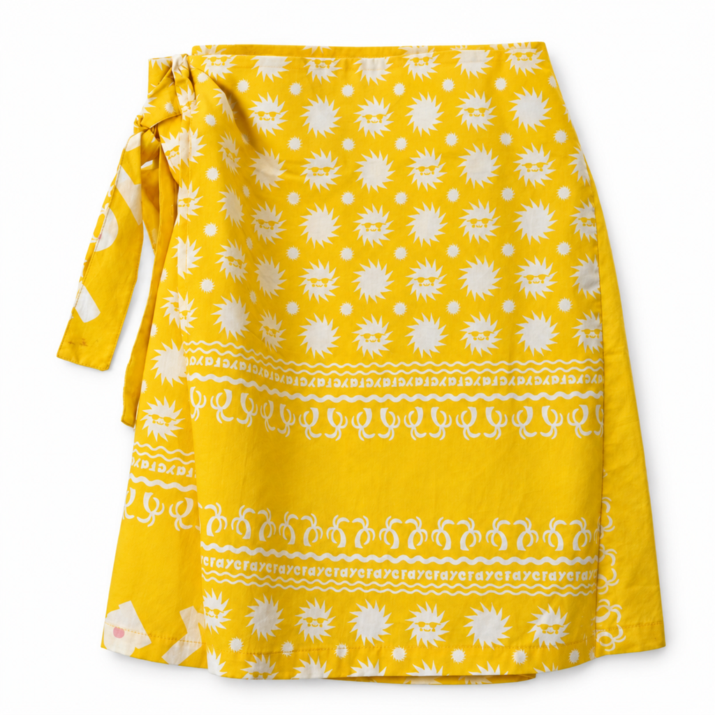 Falda sunshine bandana