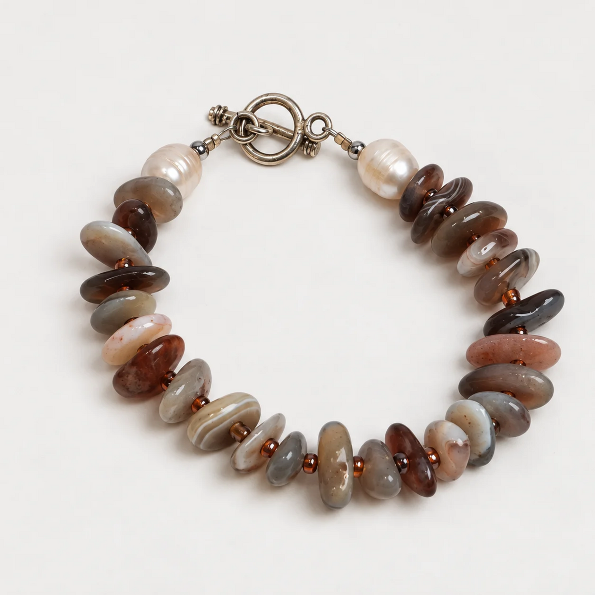 Pulsera de piedra