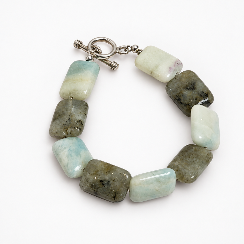 Pulsera de piedra