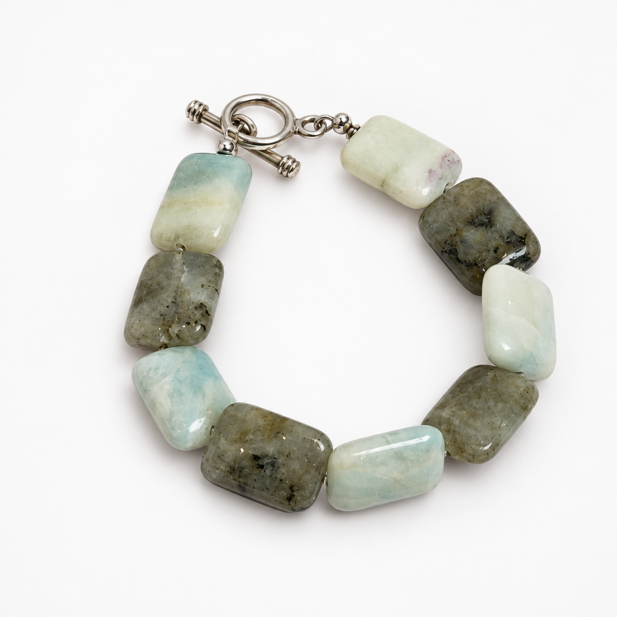 Pulsera de piedra