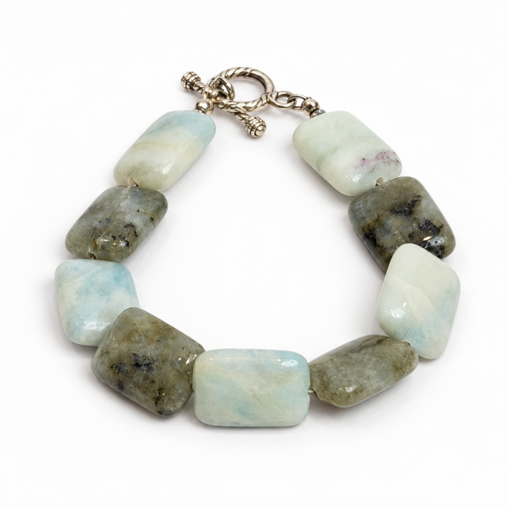 Pulsera de piedra