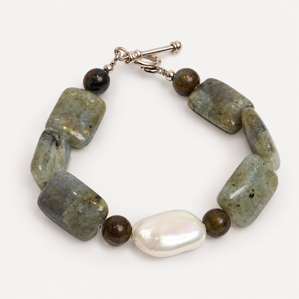 Pulsera de piedra