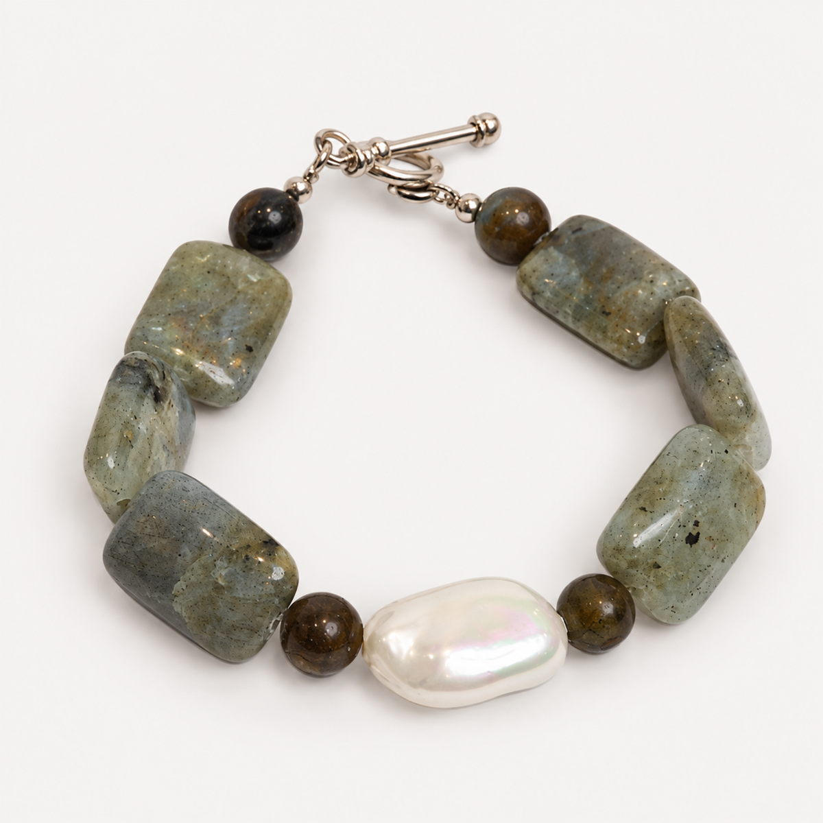 Pulsera de piedra