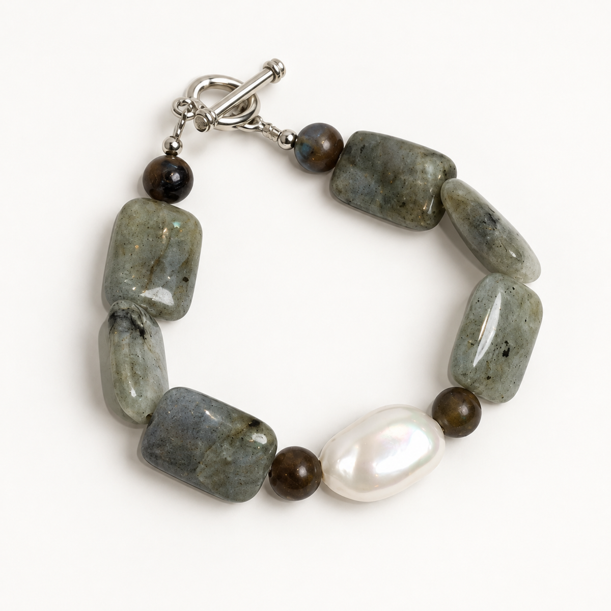 Pulsera de piedra