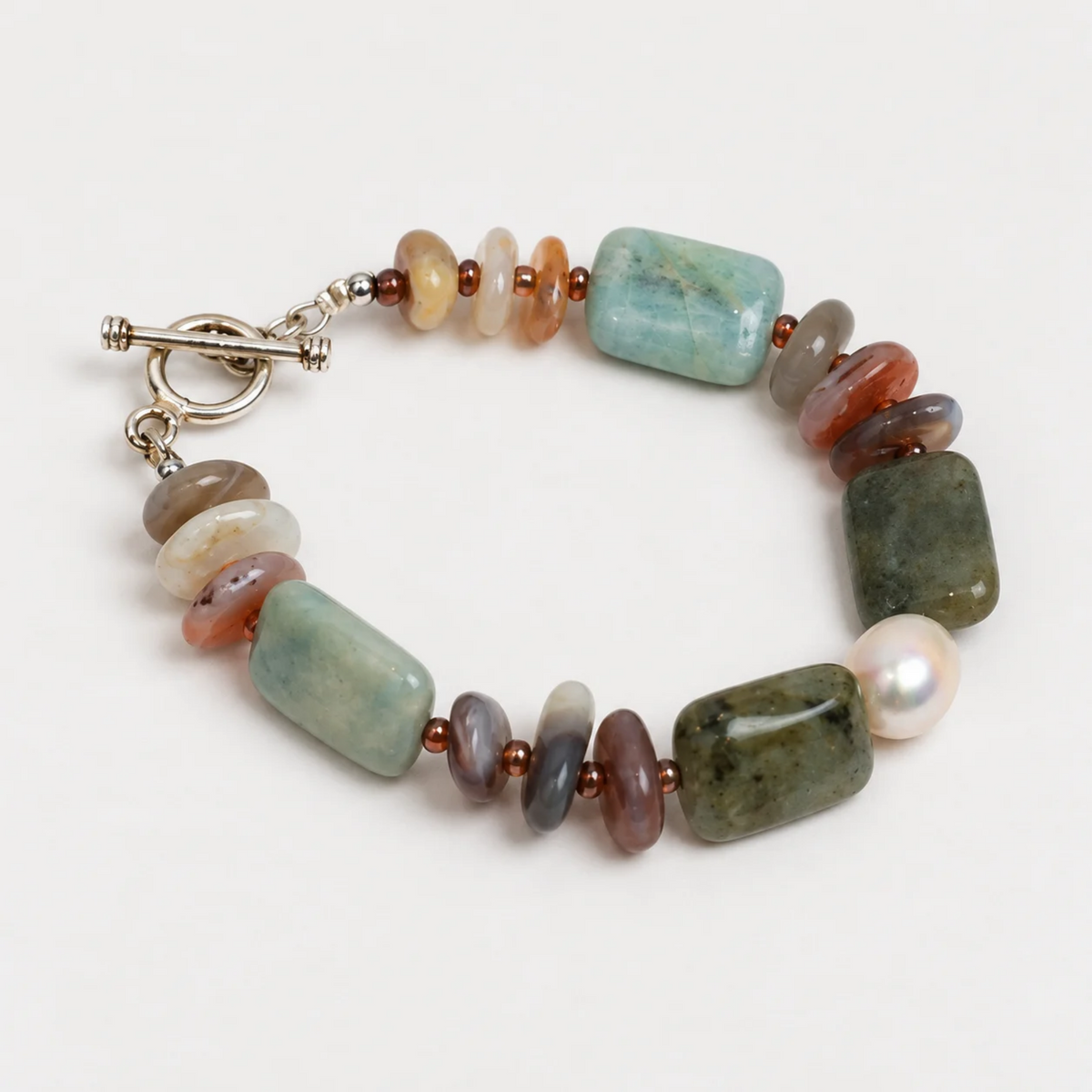 Pulsera de piedra