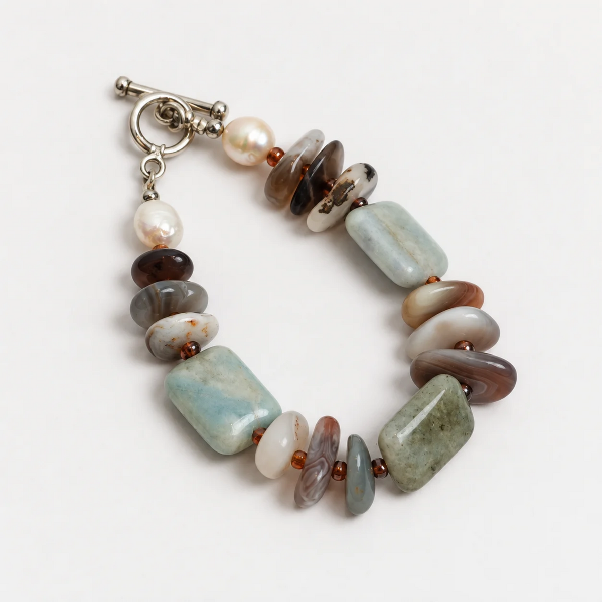 Pulsera de piedra