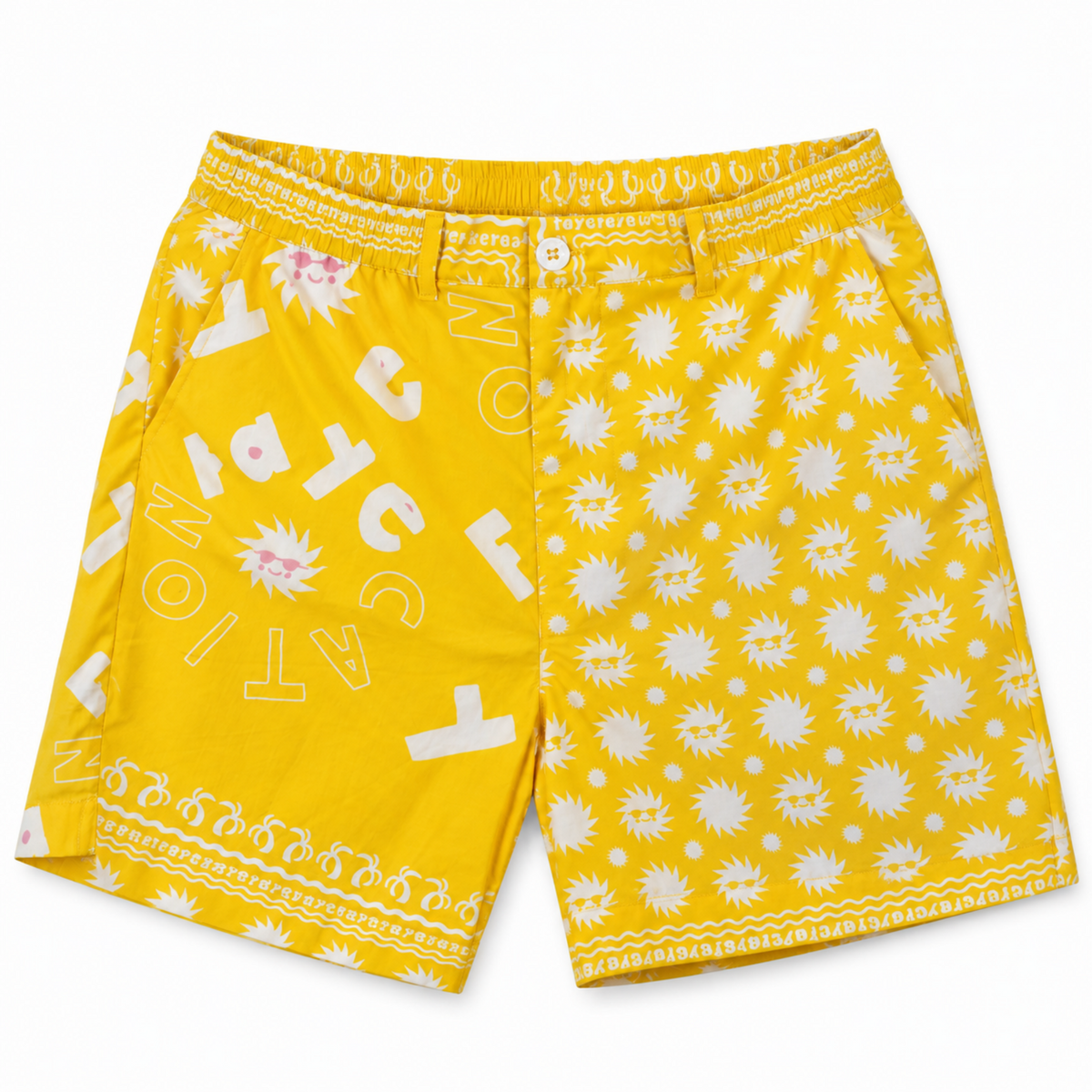 Bandana Short sunshine