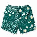 Badana shorts tropicales