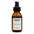 Spray áurico Purificación COIOTE · Mirra y cuarzo blanco · 100 ml