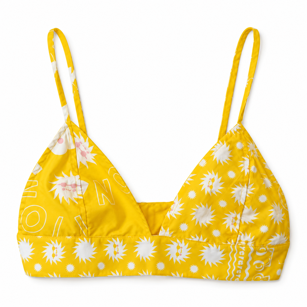 Top sunshine bandana