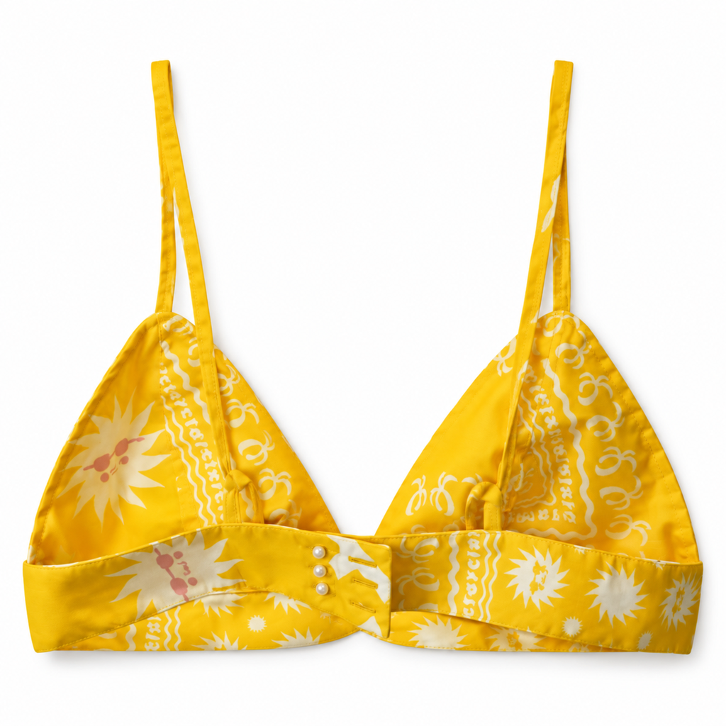 Top sunshine bandana